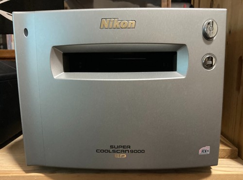 Nikon super coolscan - nikon,