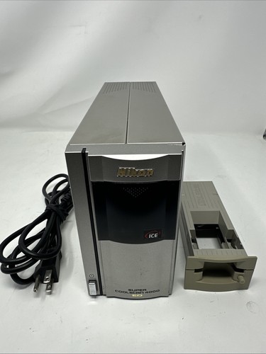 Nikon super coolscan 4000 - coolscan,
