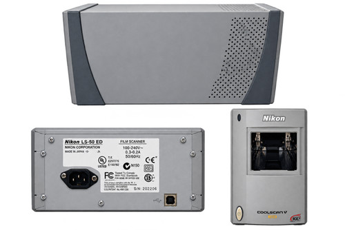 Nikon coolscan photo - coolscan, ed