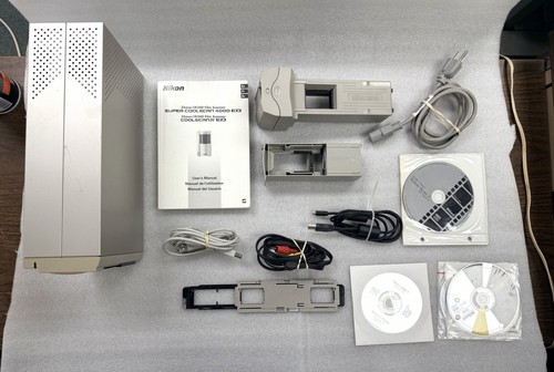 Reconditioned cleaned nikon - cleaned,