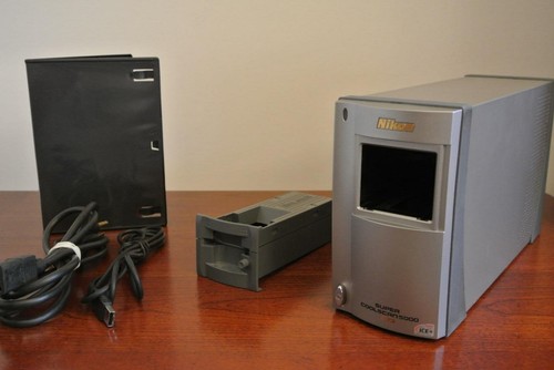 Nikon coolscan 5000 5000ed - coolscan,