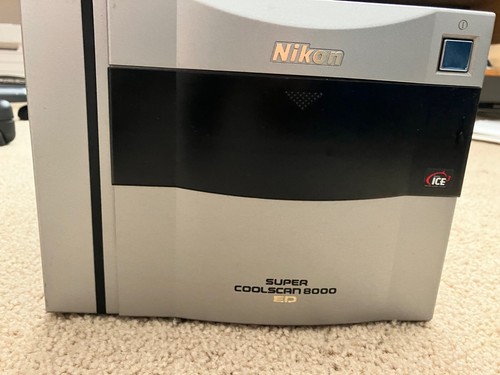 Nikon super coolscan 8000 - coolscan,