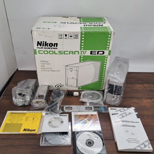 Nikon coolscan ls - ,