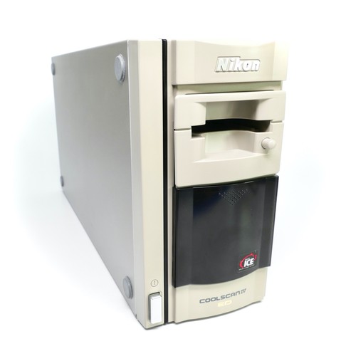Nikon coolscan 40 ed - ls-40,