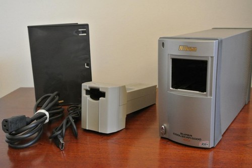 Nikon coolscan 5000 5000ed - ed,