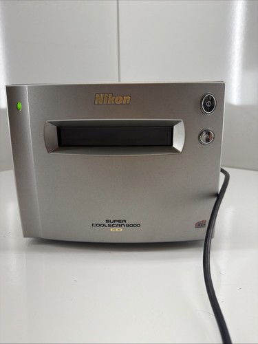 Nikon super coolscan - coolscan, ls