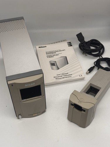 Nikon coolscan film - coolscan,