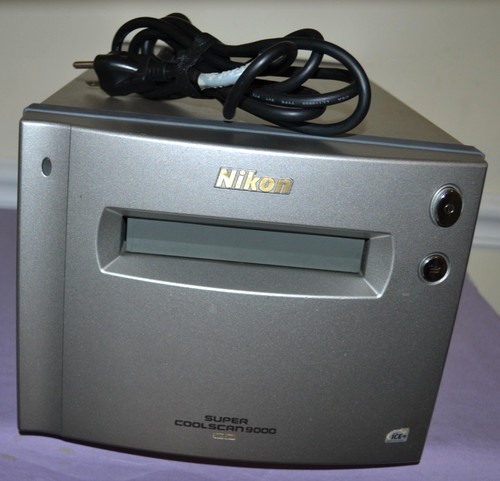 Nikon super coolscan - nikon,