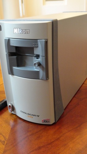 Nikon coolscan ls 50 - ls,