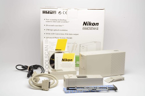 Nikon coolscan iii 30 - nikon,