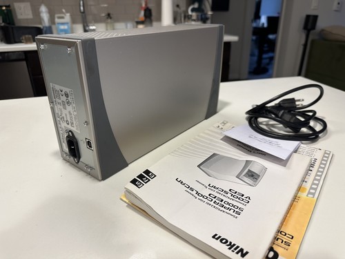 Serviced and tested nikon - tested,
