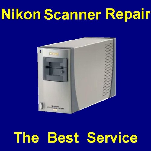 Nikon coolscan 5000 4000 v - nikon,