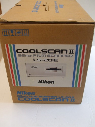 Vintage nikon coolscan - vintage,