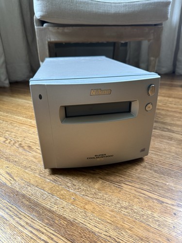 Nikon super coolscan - super,
