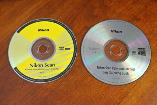 Genuine coolscan v 4000 - iv, 4