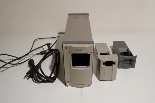 Nikon coolscan 50 ed - coolscan,